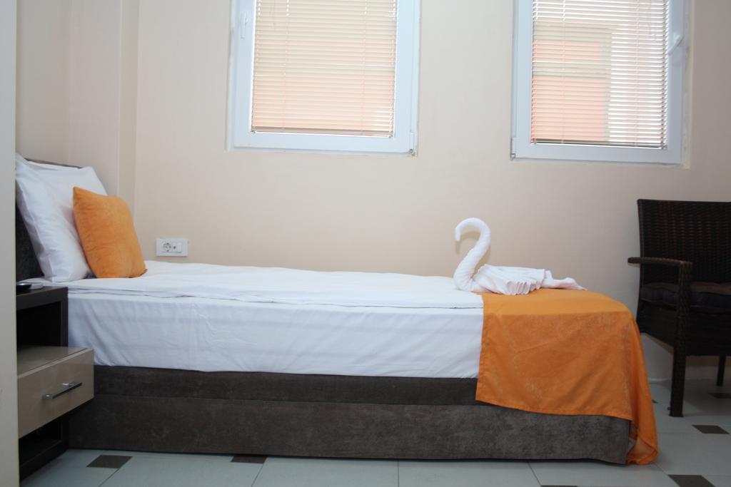 Villa Passage Ochrid Pokoj fotografie