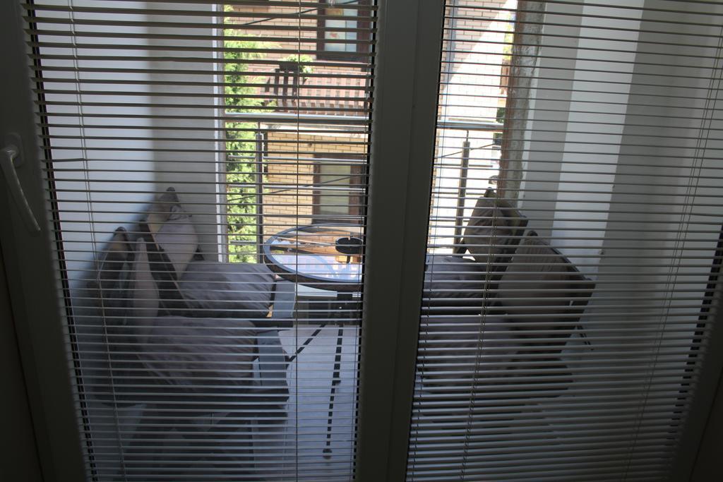 Villa Passage Ochrid Pokoj fotografie