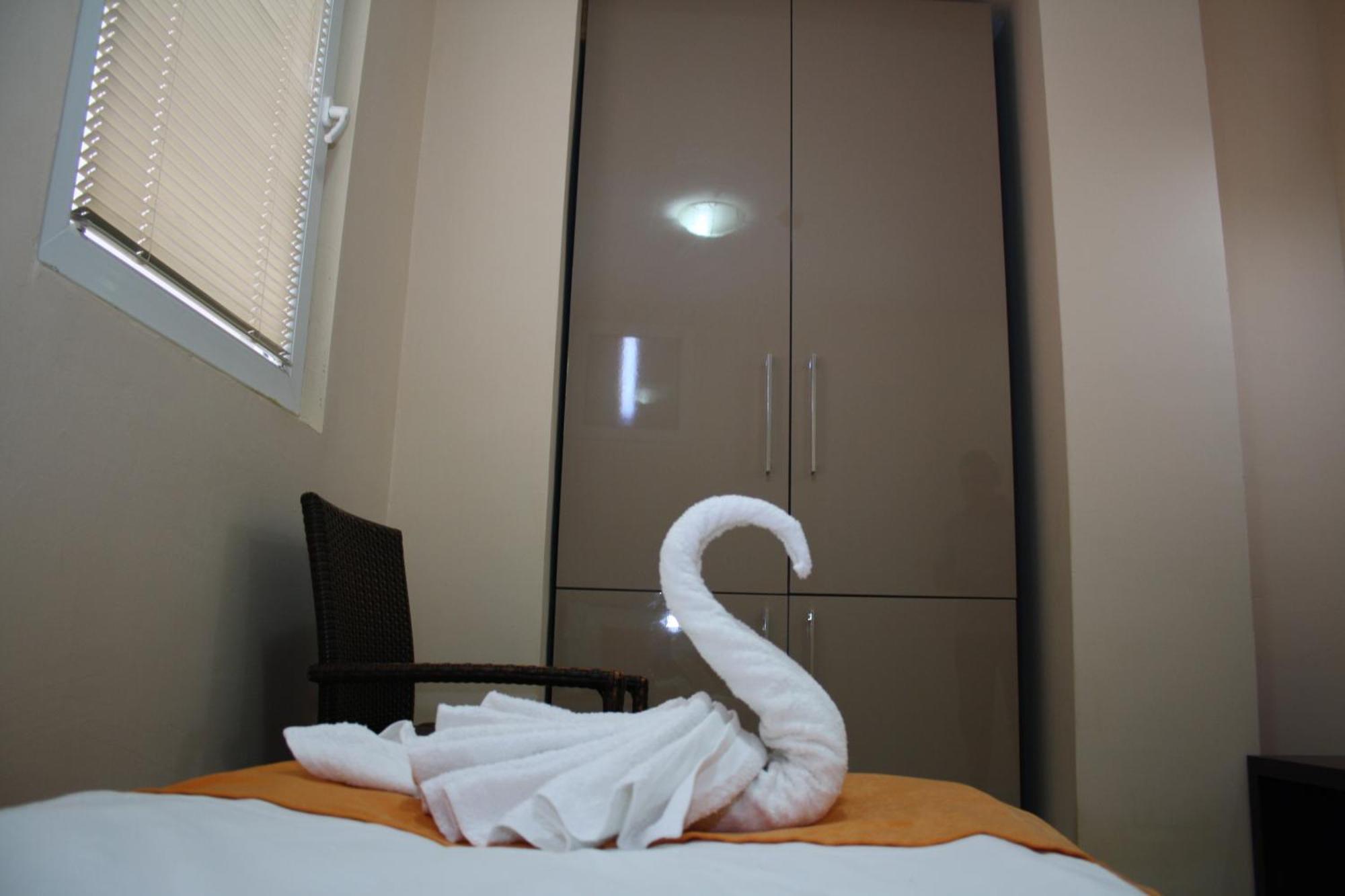Villa Passage Ochrid Pokoj fotografie