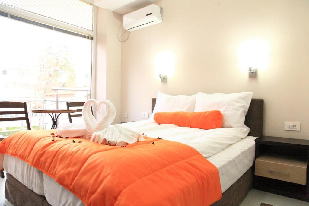 Villa Passage Ochrid Pokoj fotografie