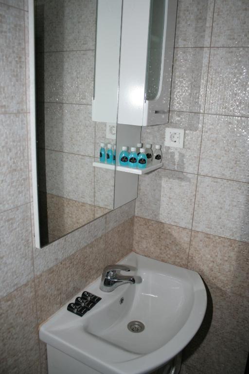 Villa Passage Ochrid Pokoj fotografie