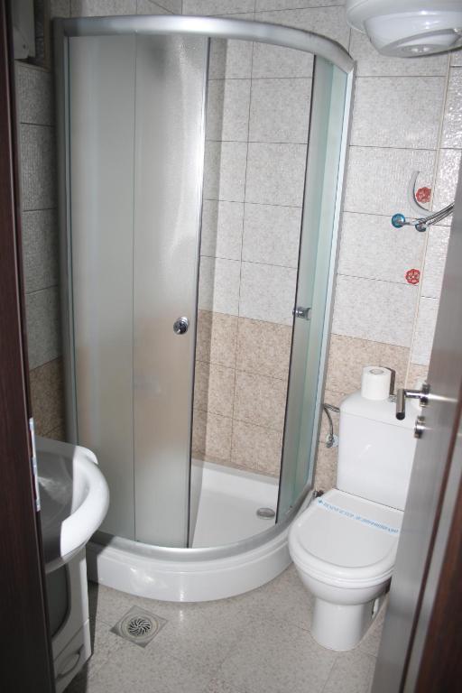 Villa Passage Ochrid Pokoj fotografie