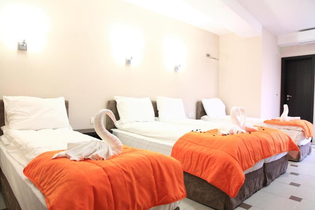 Villa Passage Ochrid Pokoj fotografie